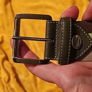 Longchamp Belt